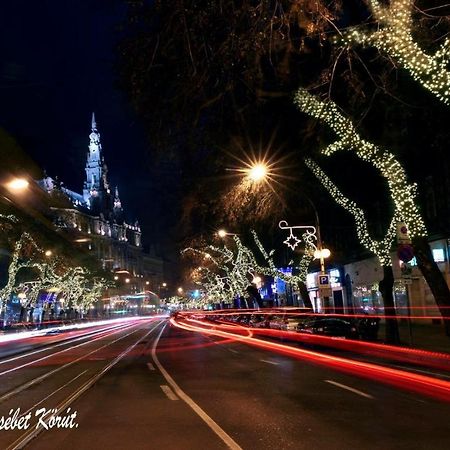 Cozy App Heart Budapest Luaran gambar