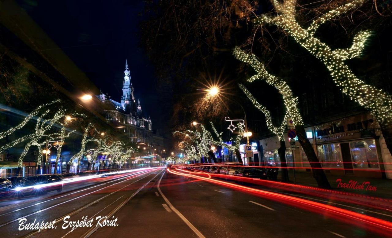 Cozy App Heart Budapest Luaran gambar