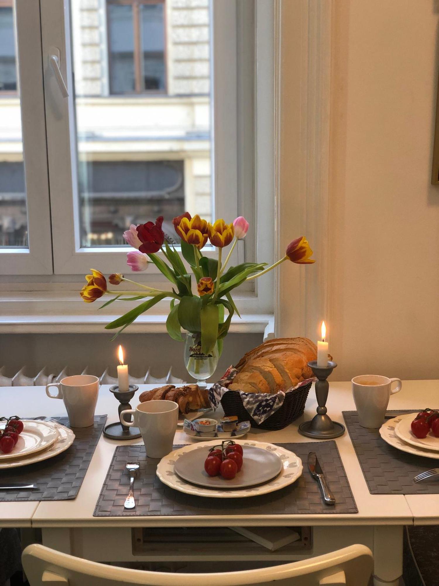 Cozy App Heart Budapest Luaran gambar